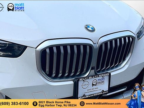 Used 2026 BMW X5 xDrive40i AWD/4WD image 29