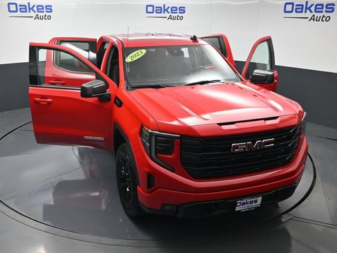 Used 2023 GMC Sierra 1500 Elevation AWD/4WD image 56