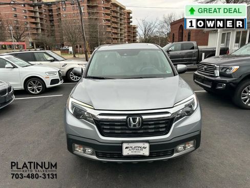 Used 2018 Honda Ridgeline RTL-E image 5