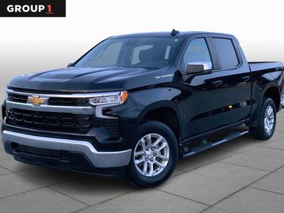 Used 2024 Chevrolet Silverado 1500 LT w/ Convenience Package II
