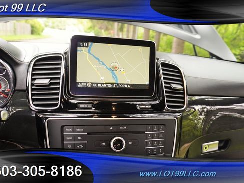 Used 2016 Mercedes-Benz GLE 63 AMG 4MATIC image 20