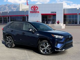 Used 2024 Toyota RAV4 XSE AWD/4WD video 1