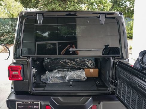 New 2026 Jeep Wrangler Sahara image 23