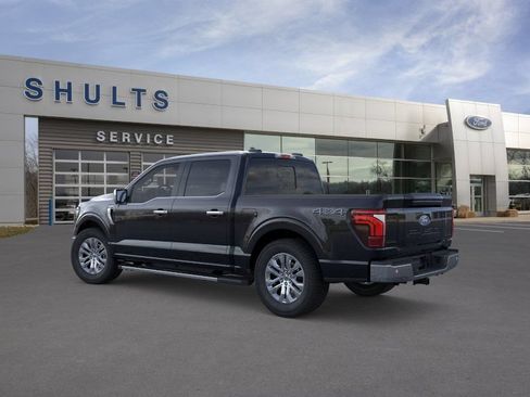 New 2026 Ford F150 Lariat w/ Equipment Group 501A Mid AWD/4WD image 5