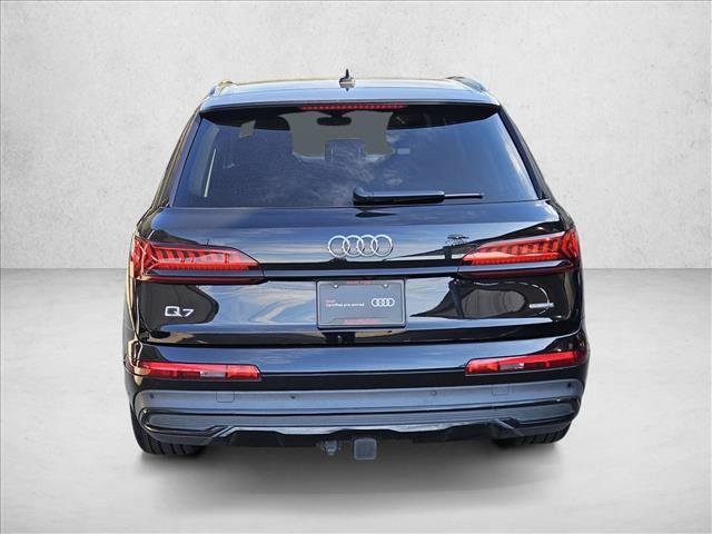 Certified 2023 Audi Q7 3.0T Premium Plus w/ Premium Plus Package AWD/4WD image 6