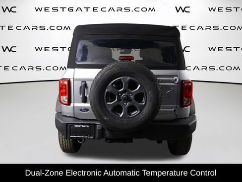 Used 2024 Ford Bronco Big Bend AWD/4WD image 4