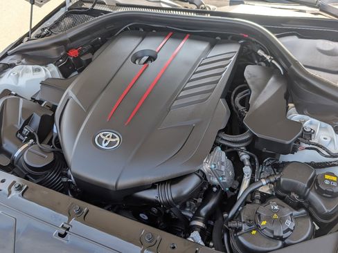 Used 2020 Toyota Supra Launch Edition w/ Driver Assist Package RWD image 20