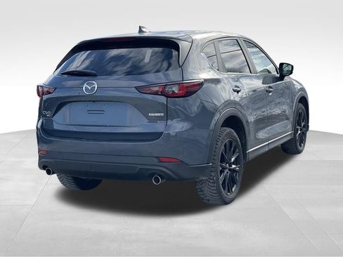 Certified 2023 MAZDA CX-5 Carbon Edition image 4
