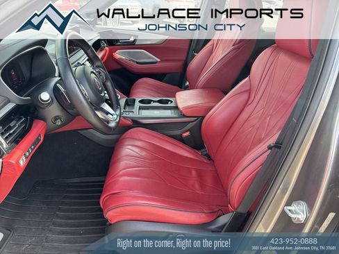 Used 2025 Acura MDX A-Spec AWD/4WD image 14