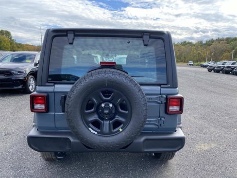 New 2026 Jeep Wrangler Sport image 4