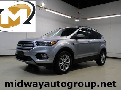 Used 2018 Ford Escape SE