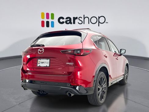 Used 2025 MAZDA CX-5 2.5 Turbo w/ Premium Package image 5