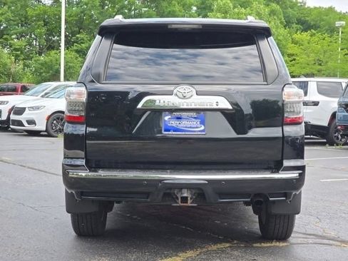 Used 2021 Toyota 4Runner Limited AWD/4WD image 28