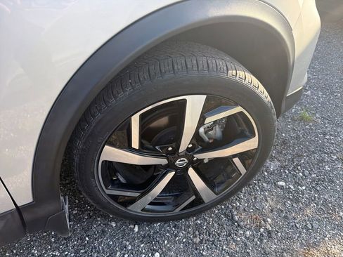 Used 2022 Nissan Rogue Sport SL w/ Premium Package AWD/4WD image 16