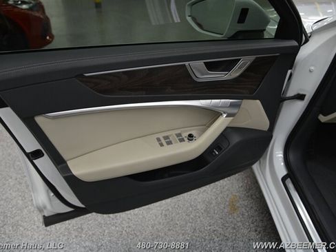 Used 2019 Audi A6 2.0T Premium w/ Convenience Package image 36