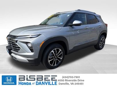 Used 2025 Chevrolet TrailBlazer LT