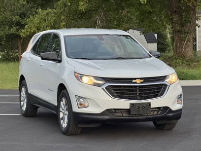 Used 2018 Chevrolet Equinox LS