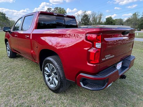 New 2026 Chevrolet Silverado 1500 RST w/ RST All Star Premium Package AWD/4WD image 29