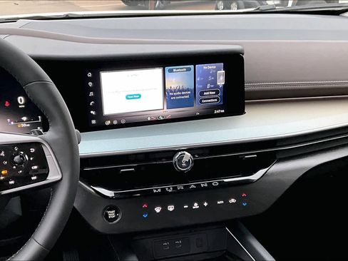 New 2026 Nissan Murano Platinum AWD/4WD image 6