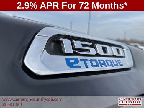 New 2026 RAM 1500 Lone Star AWD/4WD image 21