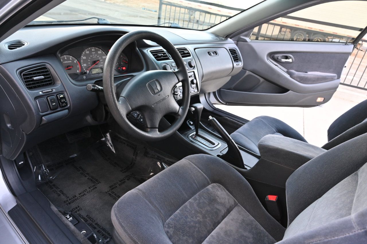 Used 2002 Honda Accord EX image 11