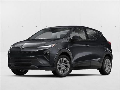 New 2027 Chevrolet Bolt LT image 1