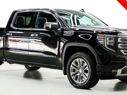 Used 2024 GMC Sierra 1500 Denali