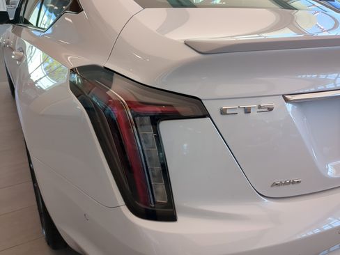 New 2026 Cadillac CT5 Sport w/ Technology Package image 9