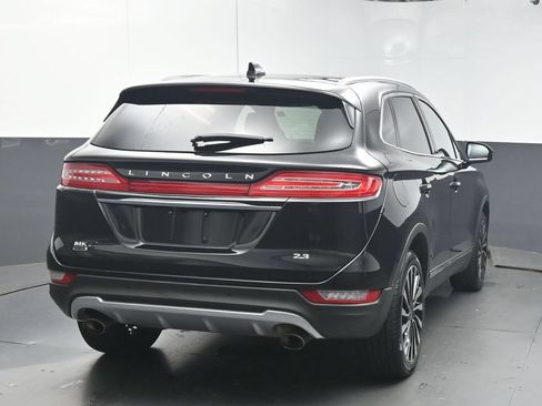Used 2019 Lincoln MKC Black Label AWD/4WD image 7