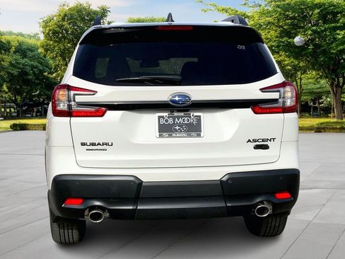 New 2026 Subaru Ascent Bronze Edition AWD/4WD image 4