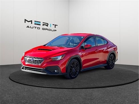 Used 2023 Subaru WRX Premium w/ Popular Package #2 image 4