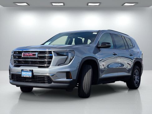 Certified 2025 GMC Acadia Elevation image 8