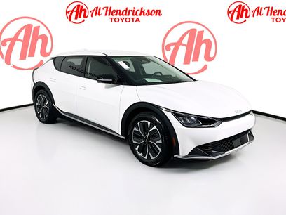 Used 2024 Kia EV6 Light