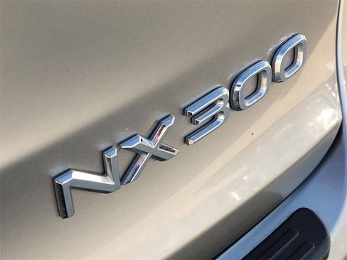 Used 2021 Lexus NX 300 F Sport w/ F Sport Premium Package image 12
