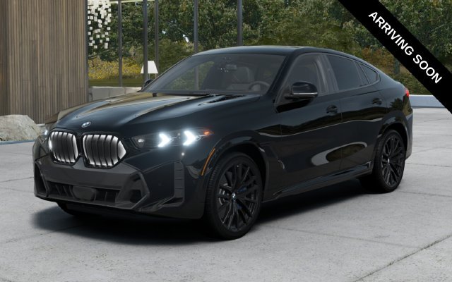 New 2027 BMW X6 xDrive40i AWD/4WD image 1