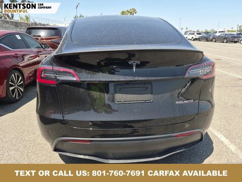 Used 2024 Tesla Model Y Performance AWD/4WD image 4