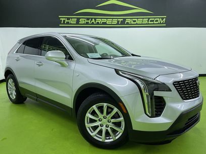 Used 2019 Cadillac XT4 Luxury