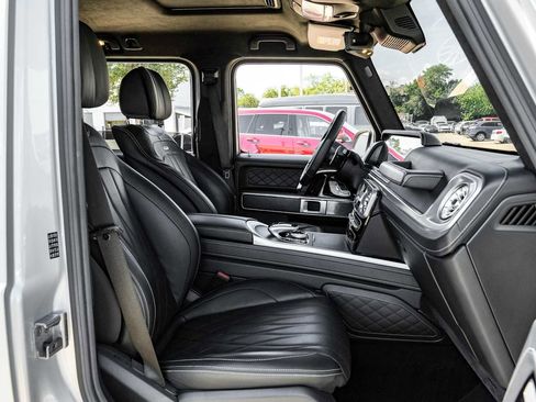 Used 2019 Mercedes-Benz G 63 AMG 4MATIC image 34