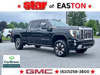 Used 2024 GMC Sierra 2500 Denali w/ Denali Reserve Package AWD/4WD 360° Tour