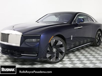 Used 2024 Rolls-Royce Spectre w/ Spectre Launch Package