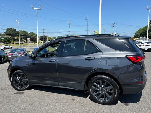 Certified 2023 Chevrolet Equinox RS AWD/4WD image 7