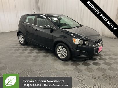 Used 2014 Chevrolet Sonic LT