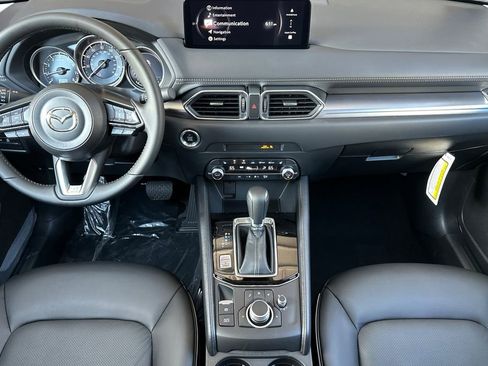 New 2025 MAZDA CX-5 AWD 2.5 S w/ Select Package image 11