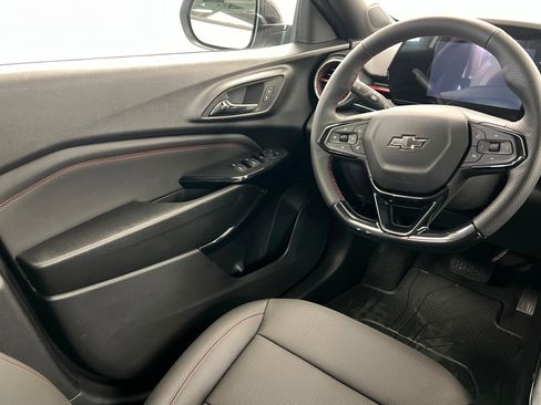 New 2026 Chevrolet Trax RS FWD image 12