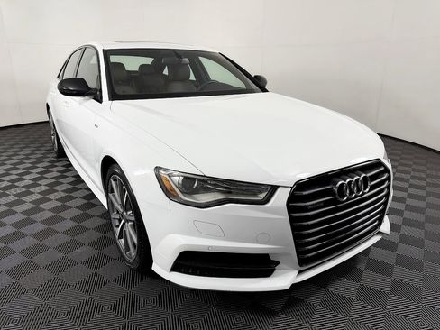 Used 2018 Audi A6 2.0T Premium w/ Cold Weather Package AWD/4WD image 5