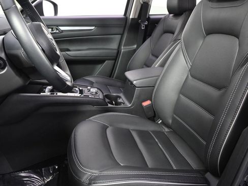 Used 2025 MAZDA CX-5 AWD 2.5 S w/ Preferred Package image 13