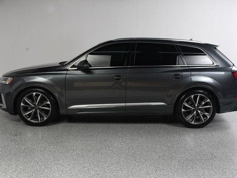 Used 2021 Audi SQ7 Premium Plus AWD/4WD image 3