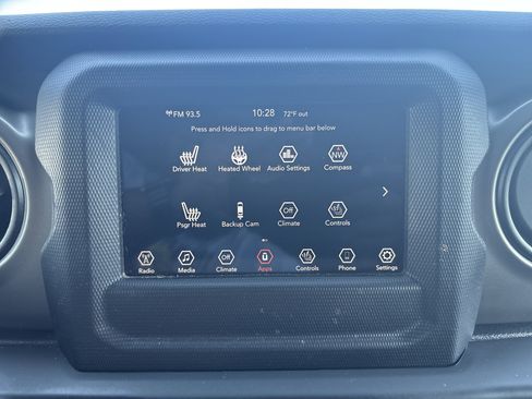 Used 2021 Jeep Wrangler Unlimited Sport image 20