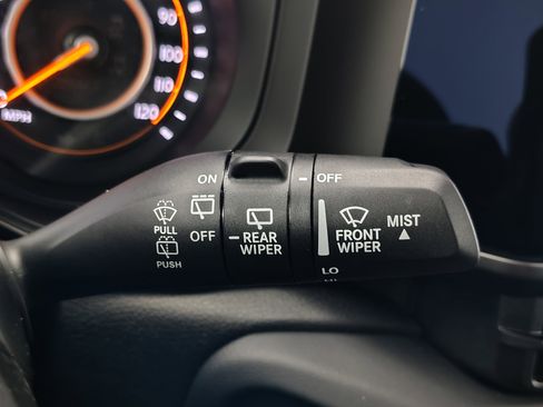 New 2026 Jeep Wrangler Rubicon AWD/4WD image 34