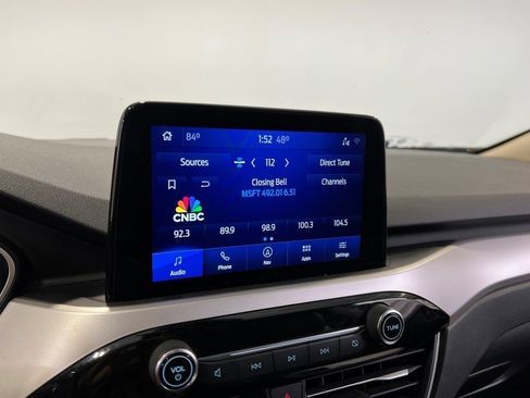 Used 2020 Ford Escape SEL image 37